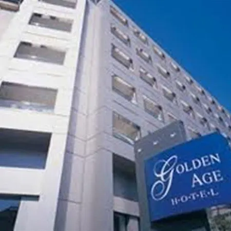 Golden Age Hotel 4*