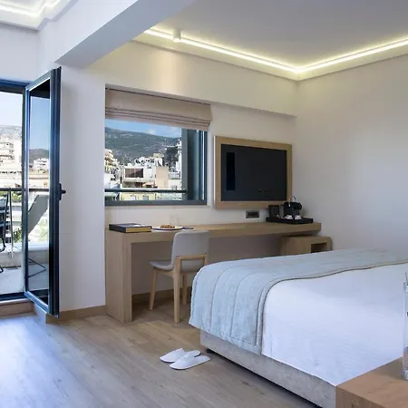 Hotel Golden Age Athens